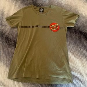 Santa Cruz Tee